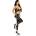 Beauty Night Bethany Set Black S/M