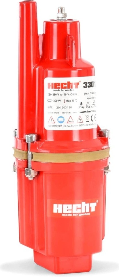 HECHT 3301