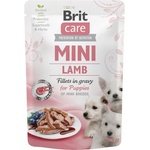 Brit Care Mini Puppy Lamb Fillets in Gravy 85 g