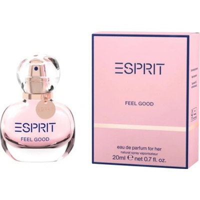 Esprit Feel Good parfumovaná voda dámska 40 ml tester