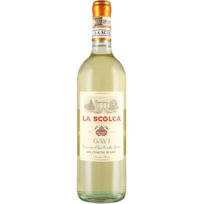 La Scolca Etichetta Bianco Gavi 2025 Bílé 12% 0,75 l (holá láhev)