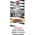 ToB Iron Viper Cento`s Strong Leaf 10ml - vape