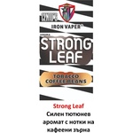 ToB Iron Viper Cento`s Strong Leaf 10ml - vape