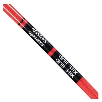 Masters Drill Stix červená
