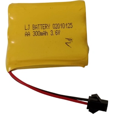 RCprofi Batéria Ni-CD 3,6 V 300 mAh