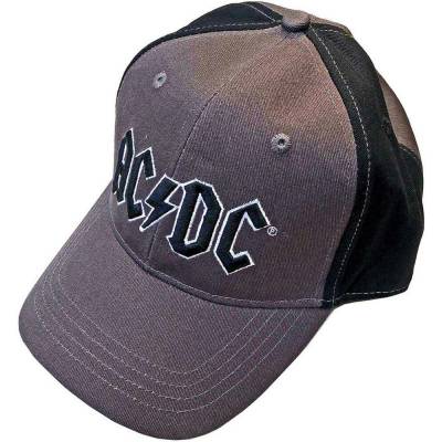 ROCK OFF AC-DC Black Logo
