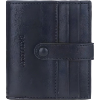 HARAHU Мъжко портмоне Baellerry GA-35944 - Черно KP35944 (GA-35944)