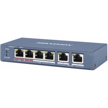 Hikvision DS-3E0106P-E/M