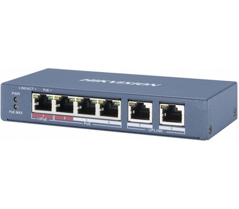 Hikvision DS-3E0106P-E/M