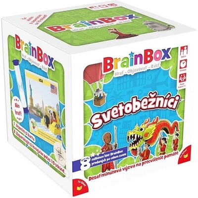 BrainBox – svetobežníci SK 5025822221377