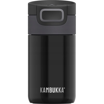 Kambukka termohrnek 450 ml černý