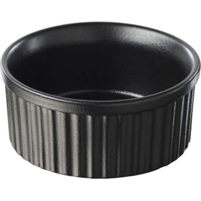 Revol miska Ramekin černý 9,4 cm