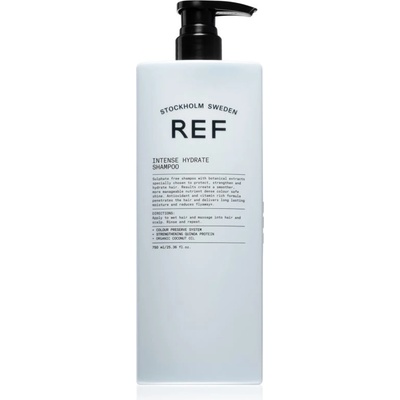 Ref Intense Hydrate šampón pre suché a poškodené vlasy 750 ml
