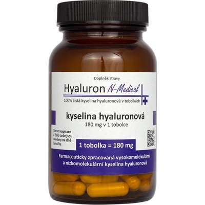 N-Medical Hyaluron 60 tobolek