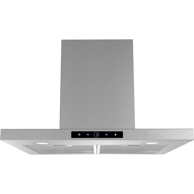 Diplomat Абсорбатор Diplomat DPL-99T-S, INOX, T-образен, декоративен, 589.5 м³/ч, 103W