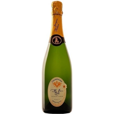 Jacques Robin Champagne Brut Cuvée "Ma Bonne Etoile" 12,5% 0,75 l (čistá fľaša)
