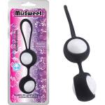 CupidOn USA Кегел топчета Geisha Balls Black