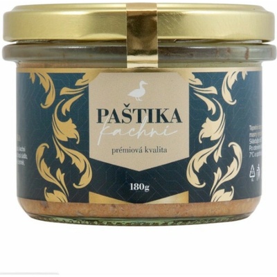 Vinařství Vineco Paštika Kachní, 180 g