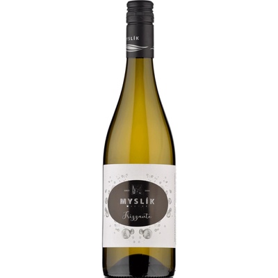 Myslík Winery Frizzante biele polosuché 0,75 l
