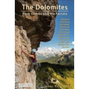 Dolomites (ISBN: 9781873341971)