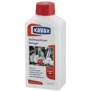 xavax Препарaт Xavax за почистване на съдомиялни машини, 250 мл
