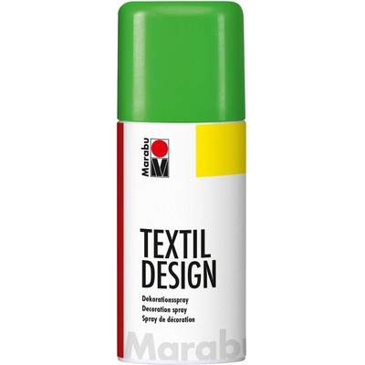 Marabu Textil Design spray 150 ml zelená neon