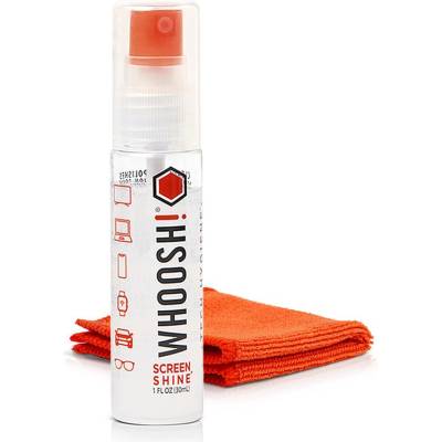 WHOOSH! Почистващ спрей WHOOSH Screen Shine Go 30ml