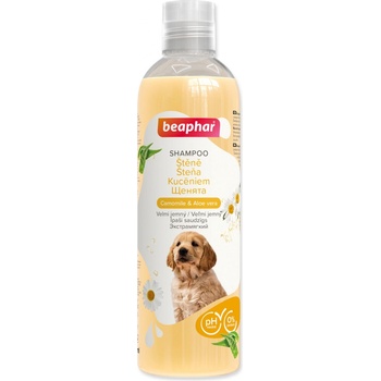 Bea šampon pro štěňata s makadamiovým olejem 250 ml
