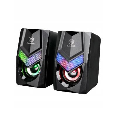 Sada reproduktorov 2.0 Marvo SG-118 6 W čierna