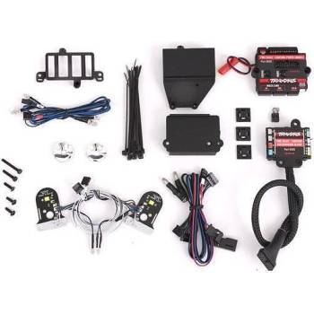 Traxxas Фарове Pro Scale LED light set, TRX-4 Chevrolet Blazer or K10 Truck (1979)(fits #8130 or 9212 bodies) TRX8038X (TRX8038X)