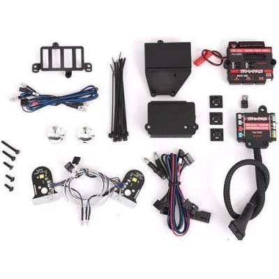 Traxxas Фарове Pro Scale LED light set, TRX-4 Chevrolet Blazer or K10 Truck (1979)(fits #8130 or 9212 bodies) TRX8038X (TRX8038X)