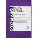 SOME BY MI Троен ретинолов комплекс с ретинол, ретинал и бакучиол, Some By Mi Retinol Intense Reactivating Face ? nti-aging / Moisturizing Mask 22gr
