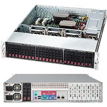 Image 1 of Supermicro CSE-216BAC-R920LPB