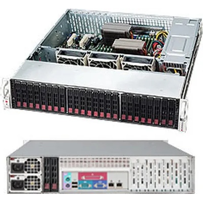 Supermicro CSE-216BAC-R920LPB