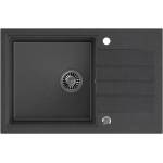 Quadron Steiner Peter 111 (HCQP7850BLM_PC) Мивка за вграждане