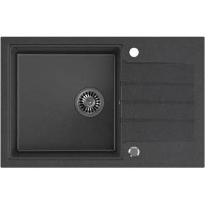 Quadron Steiner Peter 111 (HCQP7850BLM_PC) Мивка за вграждане