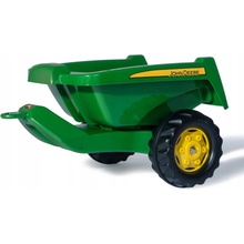 Rolly Toys Przyczepa Rolly Kipper Červená do traktora John Deere