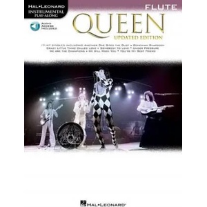 Queen - Flute (Book/Audio) | Queen (ISBN: 9781540038388)