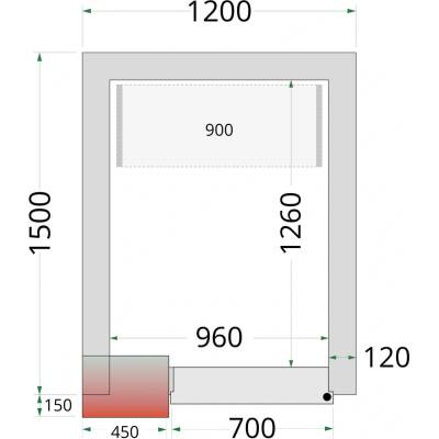 Tefcold 44135