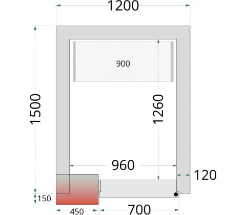Tefcold 44135