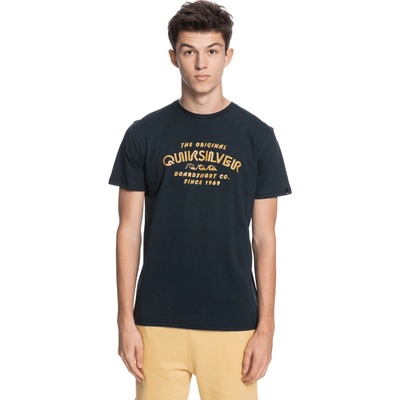 Quiksilver Wider Mile SS black