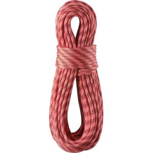 Edelrid Единично въже Edelrid Python 10 mm Single rope - Red - размер 30 m (308-0145-0611)