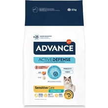 ADVANCE CAT Sterilized Sensitive 10 kg