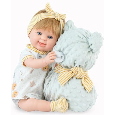 Marina & Pau кукла Rosie Jungle 45cm