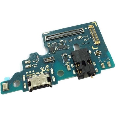 Samsung Galaxy A51 - Nabíjací flex s PCB doskou a konektor