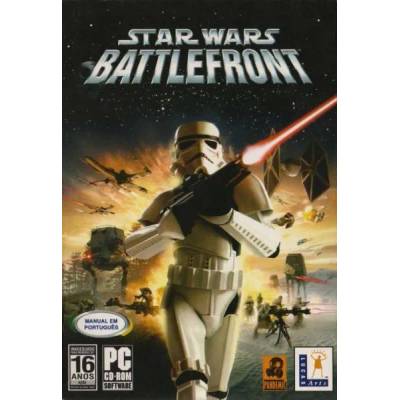 Игра STAR WARS Battlefront (2004) за PC Steam, Електронна доставка