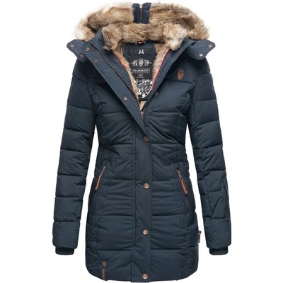 Marikoo LIEBLINGS JACKE Dámska zimná bunda navy