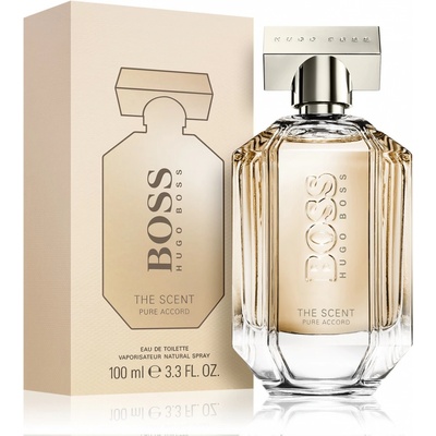 Hugo Boss Boss The Scent Private Accord parfumovaná voda dámska 50 ml