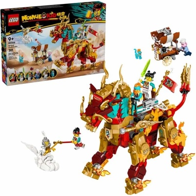 LEGO® Monkie Kid™ 80066 Bájné stvoření Qilin