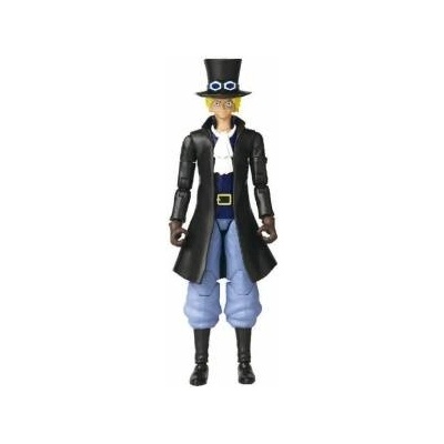 One Piece Съчленена Фигура One Piece Anime Heroes: Sabo 17 cm